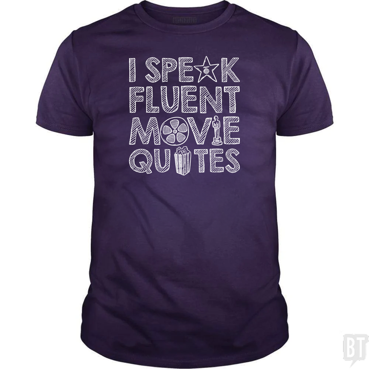 I Speak Fluent Movie Quotes