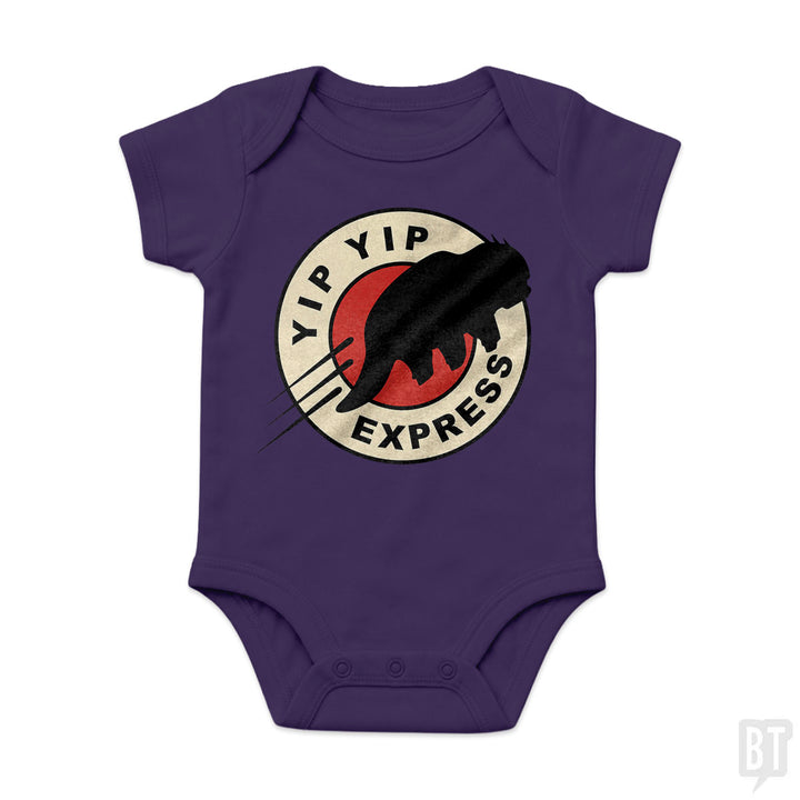 Yip Yip Express Baby One-Piece