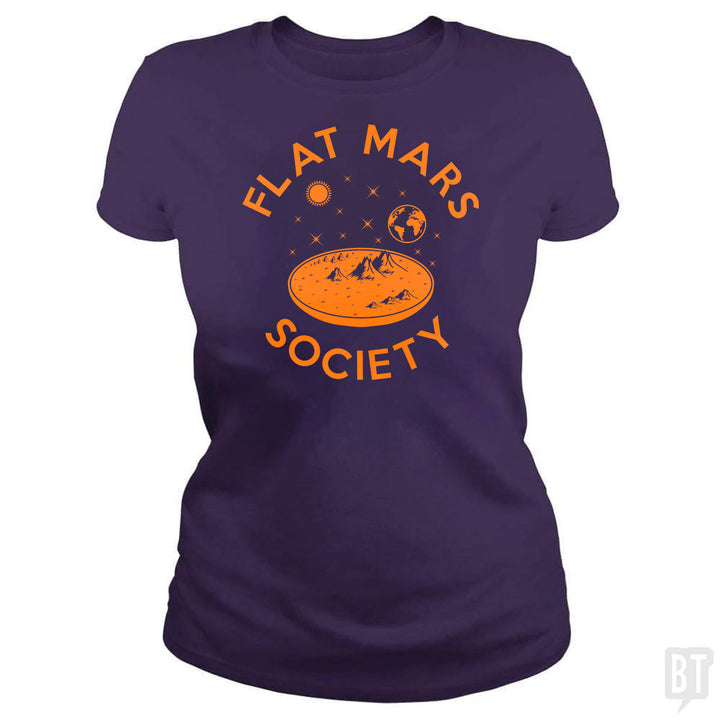 Flat Mars Society
