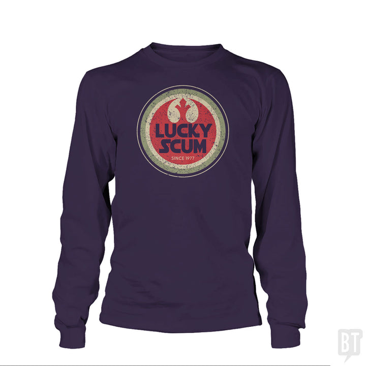 Lucky Scum Long Sleeve