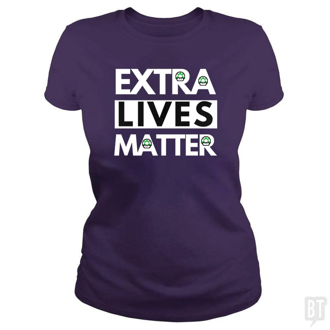 Extra Lives Matter