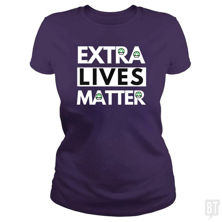 Extra Lives Matter