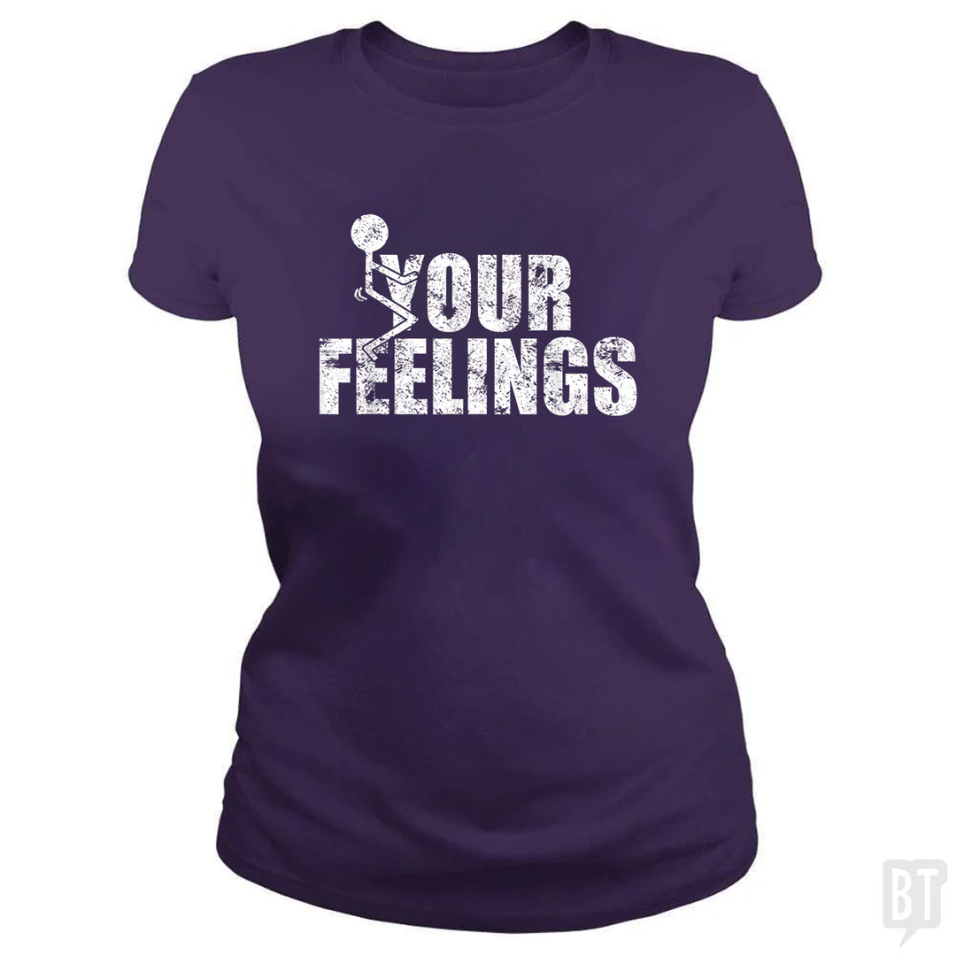 Fuck Your Feelings