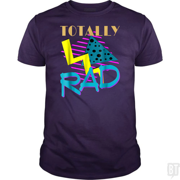 Totally Rad