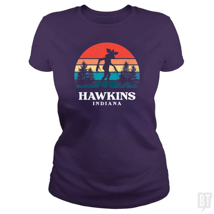 Hawkins Things