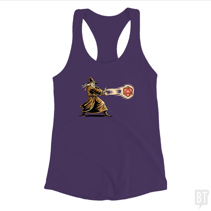 Wizard Power Tank Top