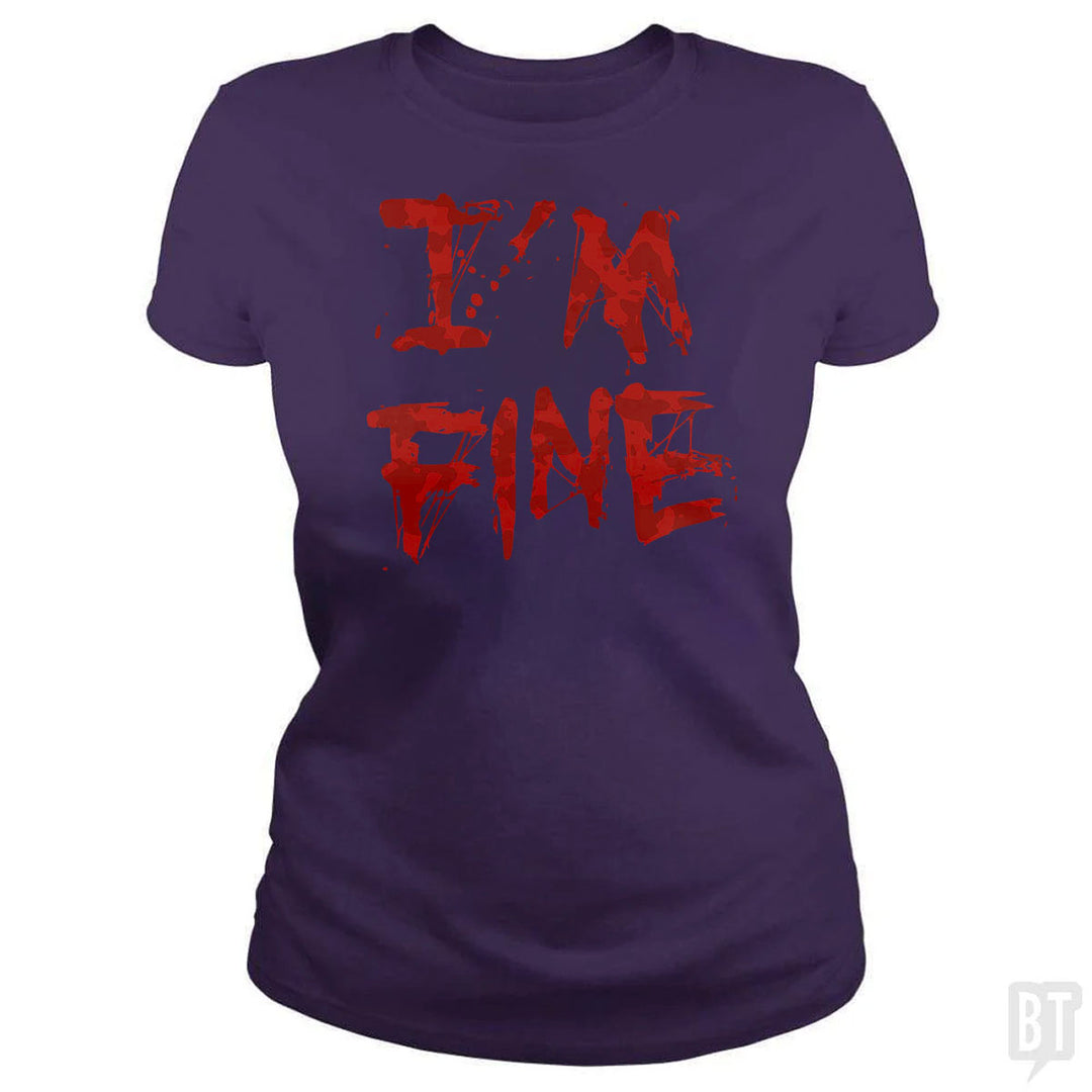 I'm Fine