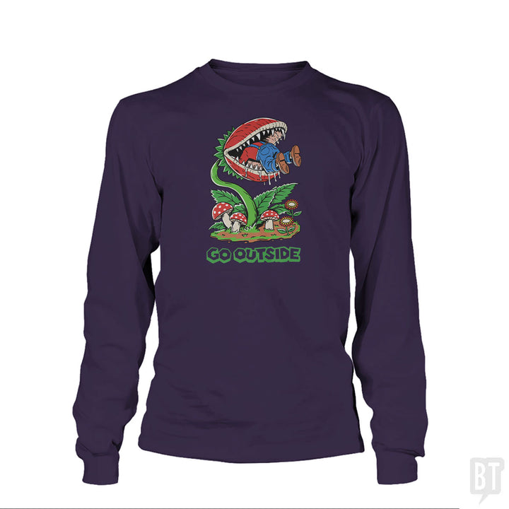 Go Outside Long Sleeve