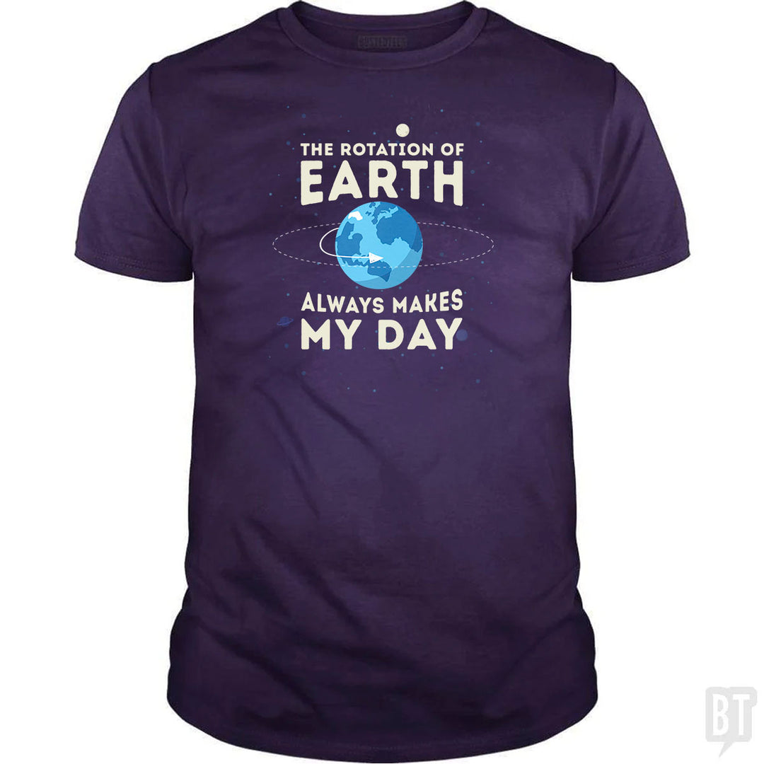 Earth Rotation