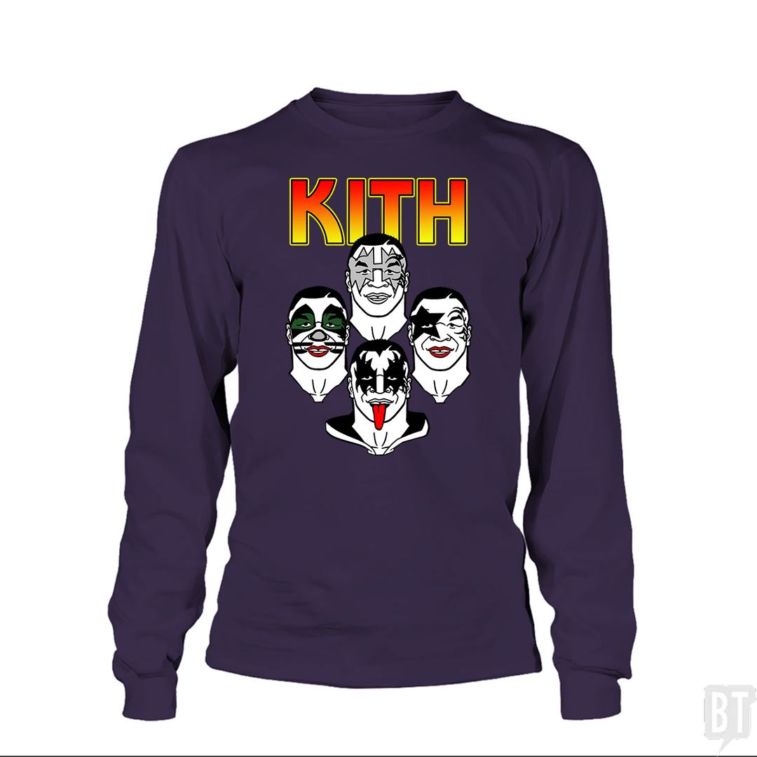 Kith Rock Rockin Long Sleeve
