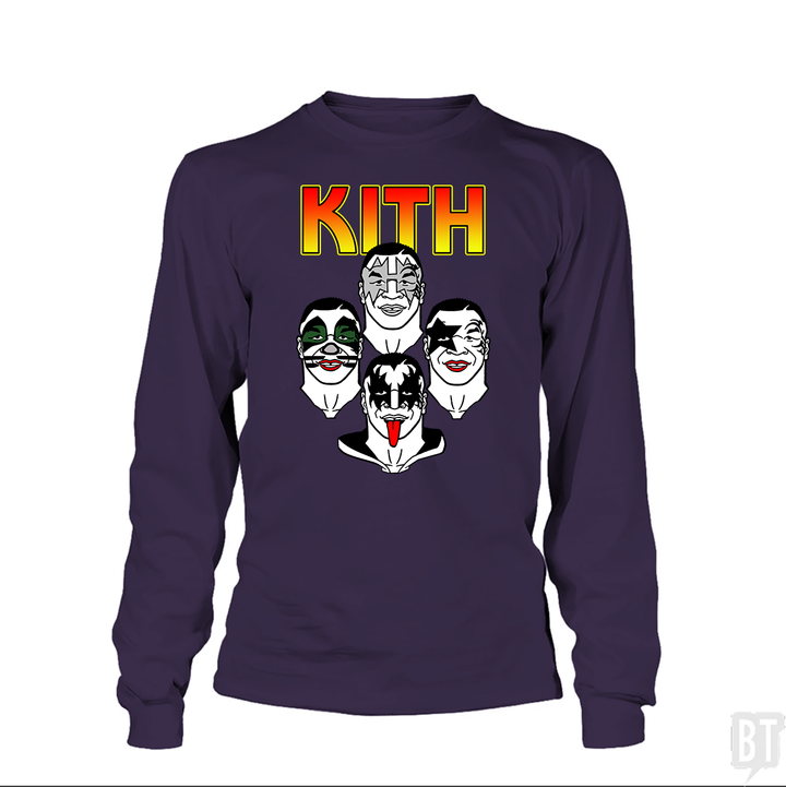 Kith Rock Rockin Long Sleeve