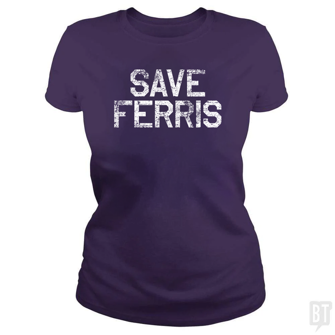 Save Ferris #2