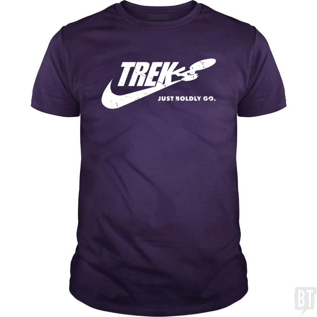 Trek Boldly T-Shirt