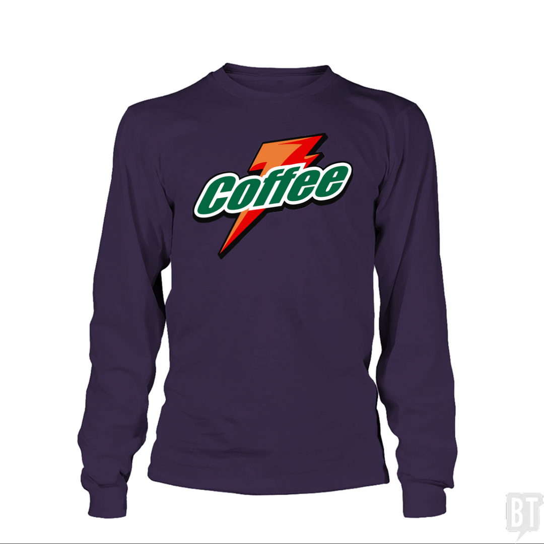 Coffee Long Sleeve
