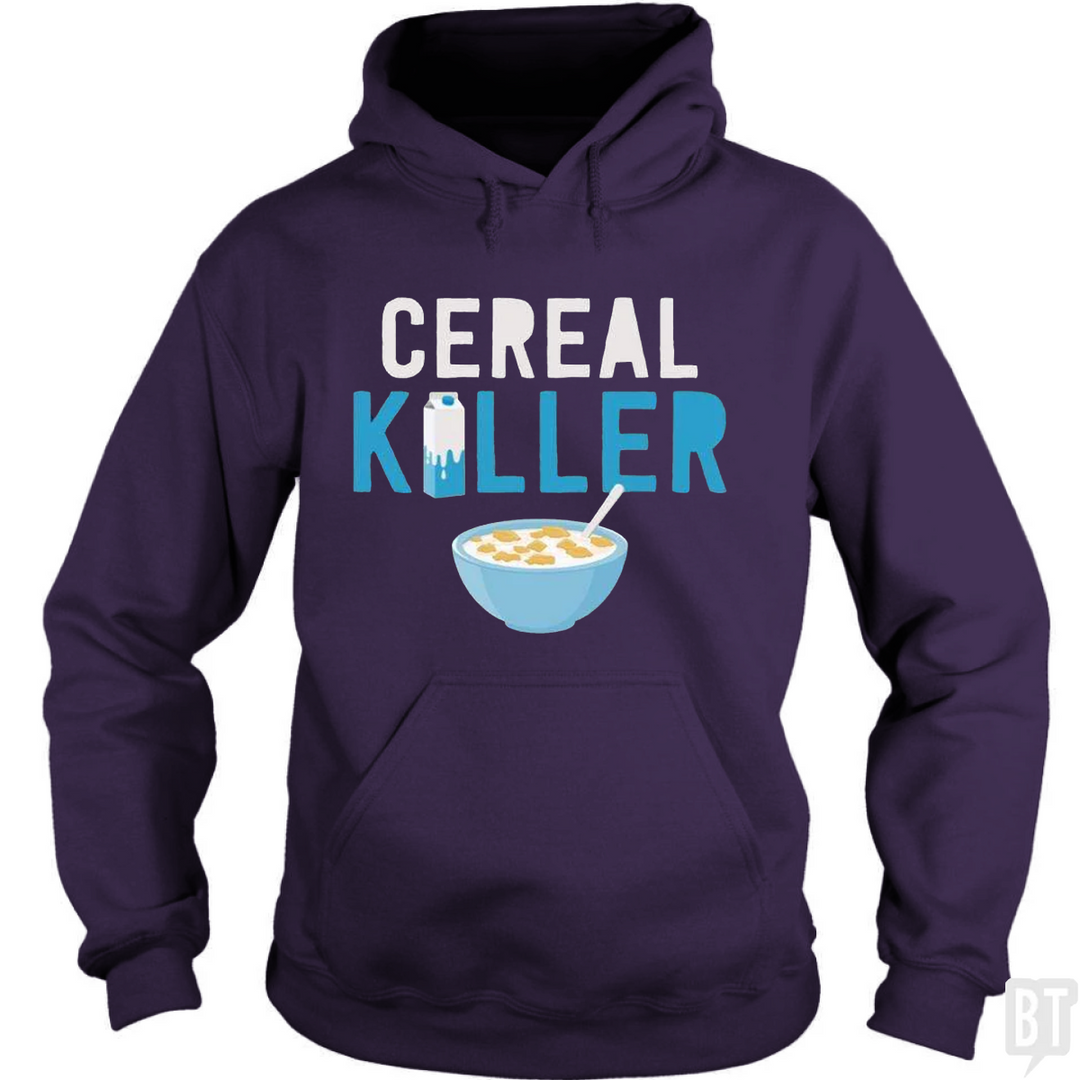 Cereal Killer Hoodie