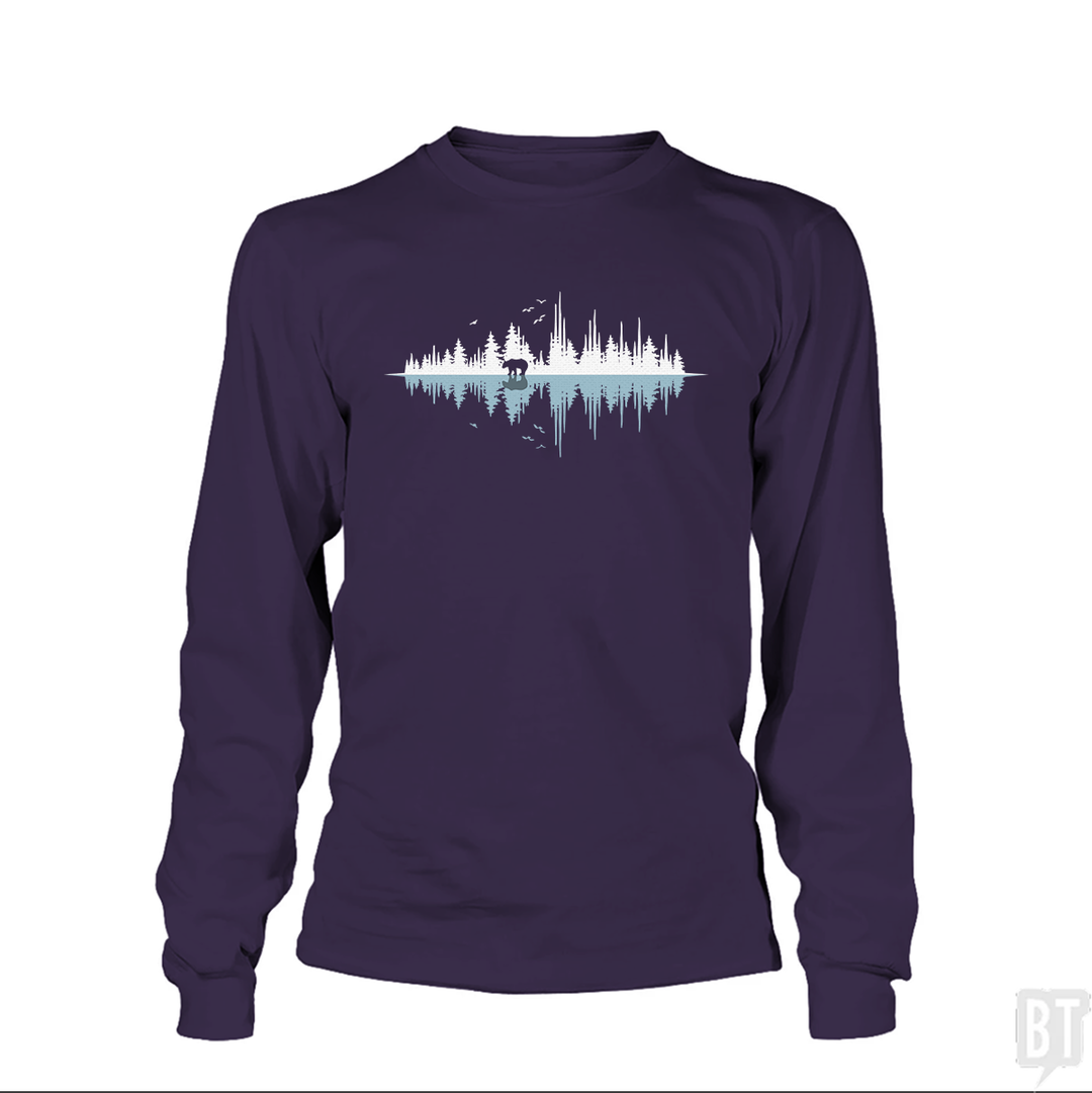 Nature Sound Long Sleeve