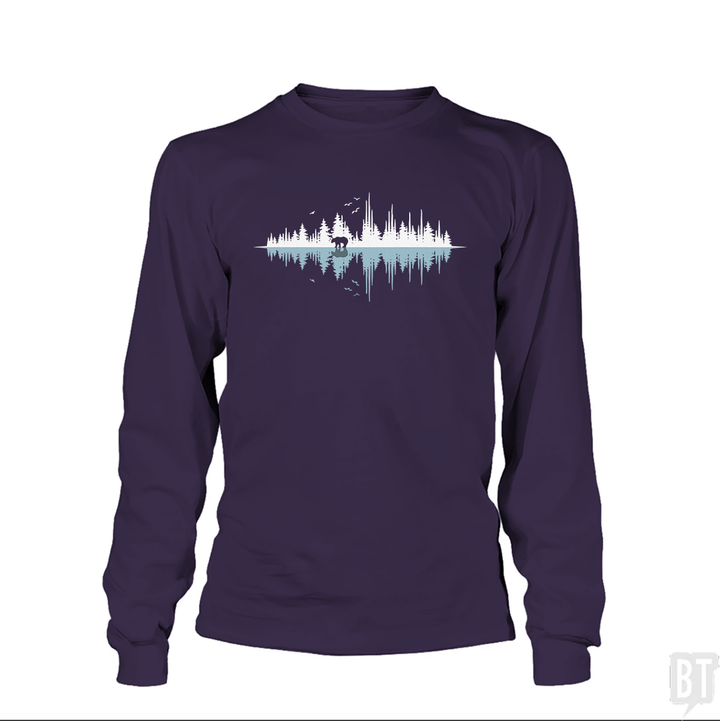 Nature Sound Long Sleeve