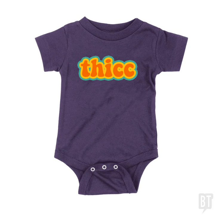 Thicc Baby One-Piece