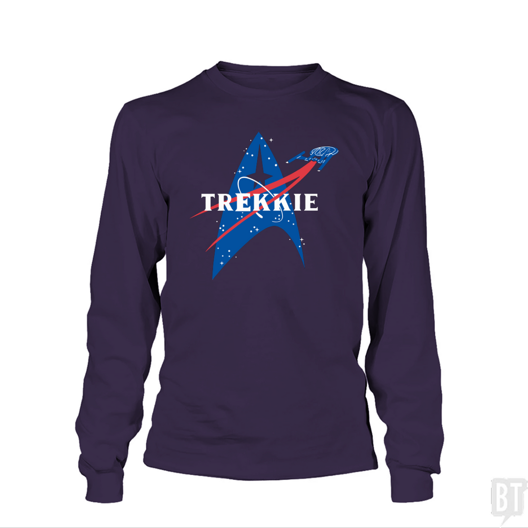Trekkie Long Sleeve