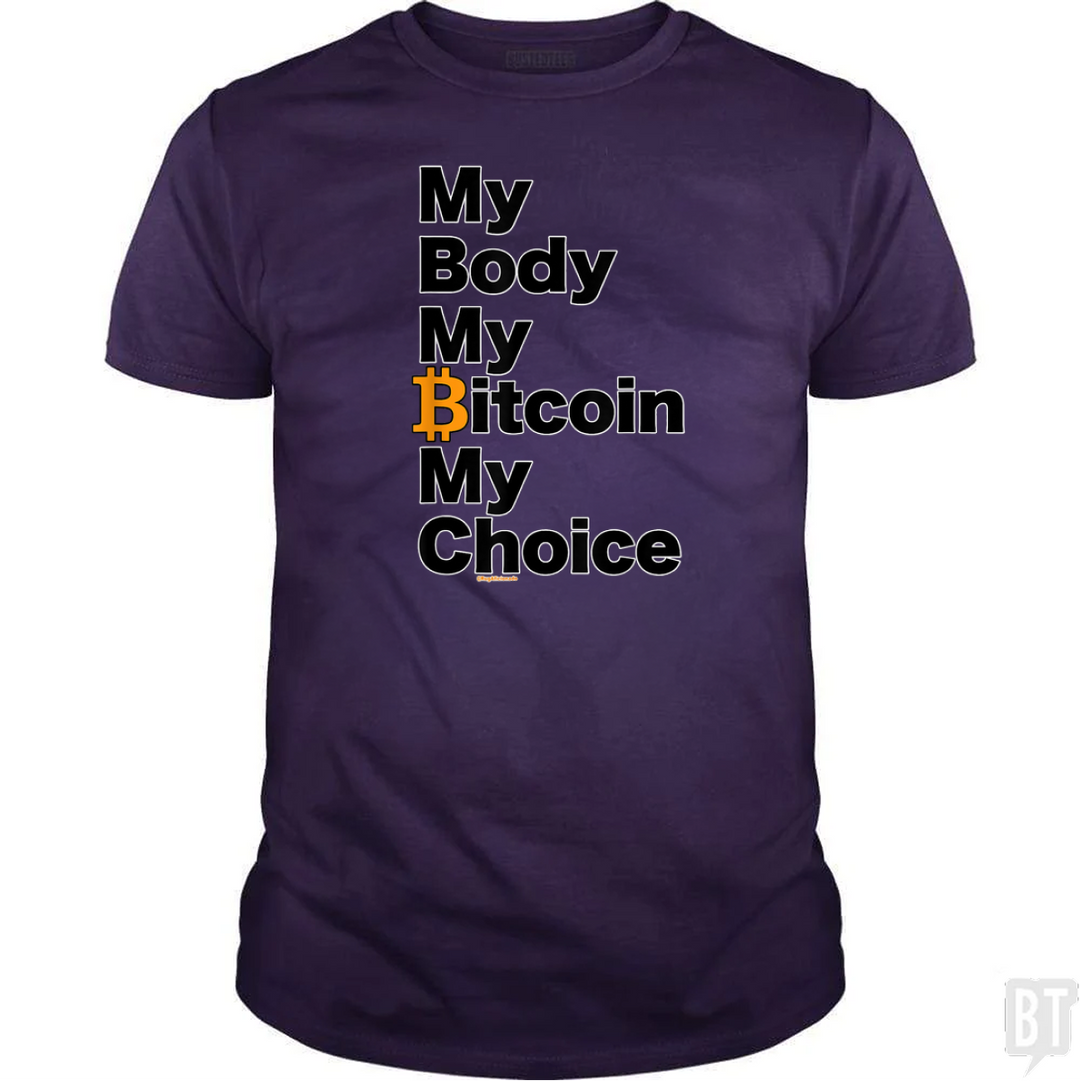 My Body My Bitcoin