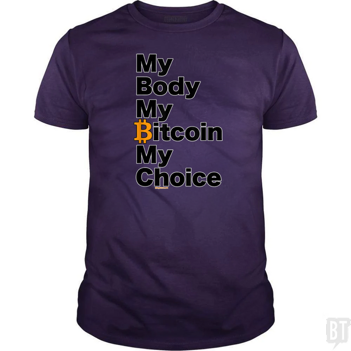 My Body My Bitcoin