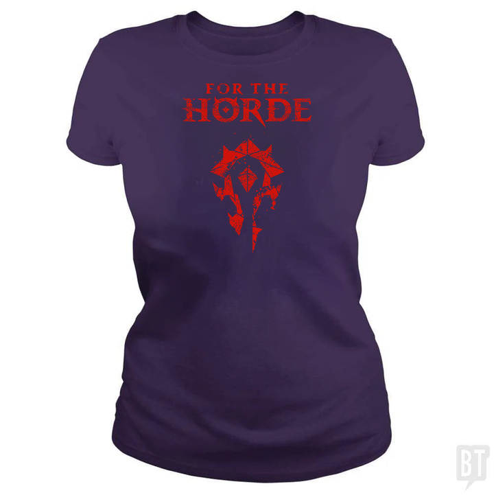 For the Horde