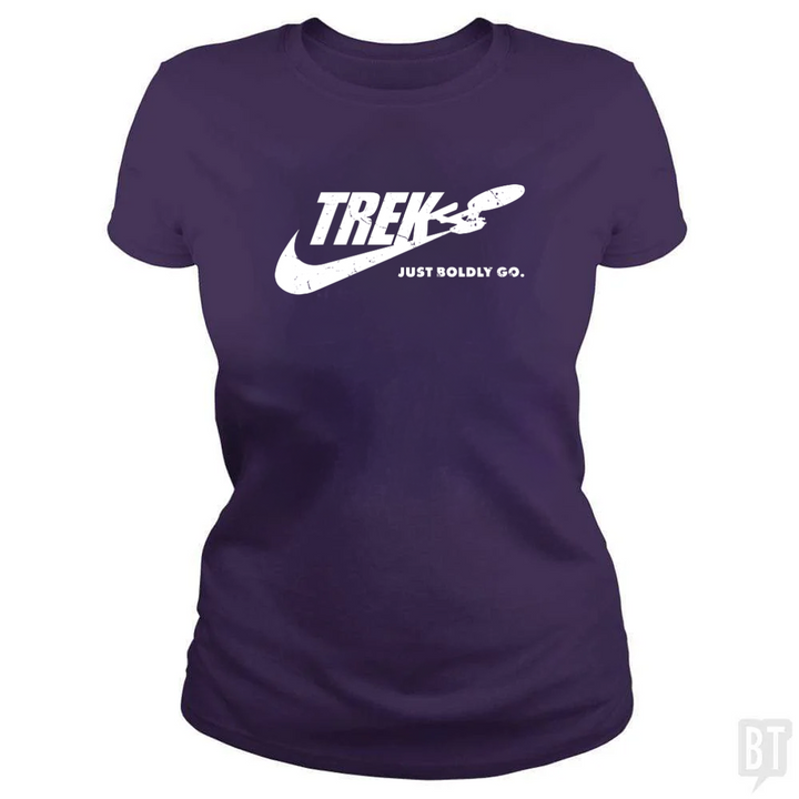 Trek Boldly T-Shirt
