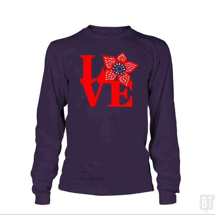Stranger Love Long Sleeve
