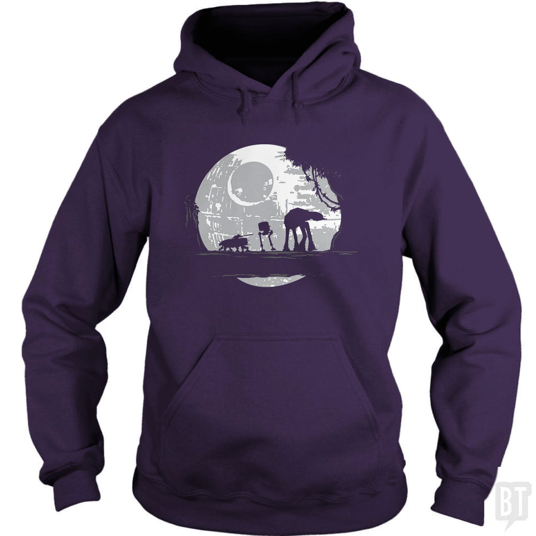 Imperial Moonwalkers Hoodie