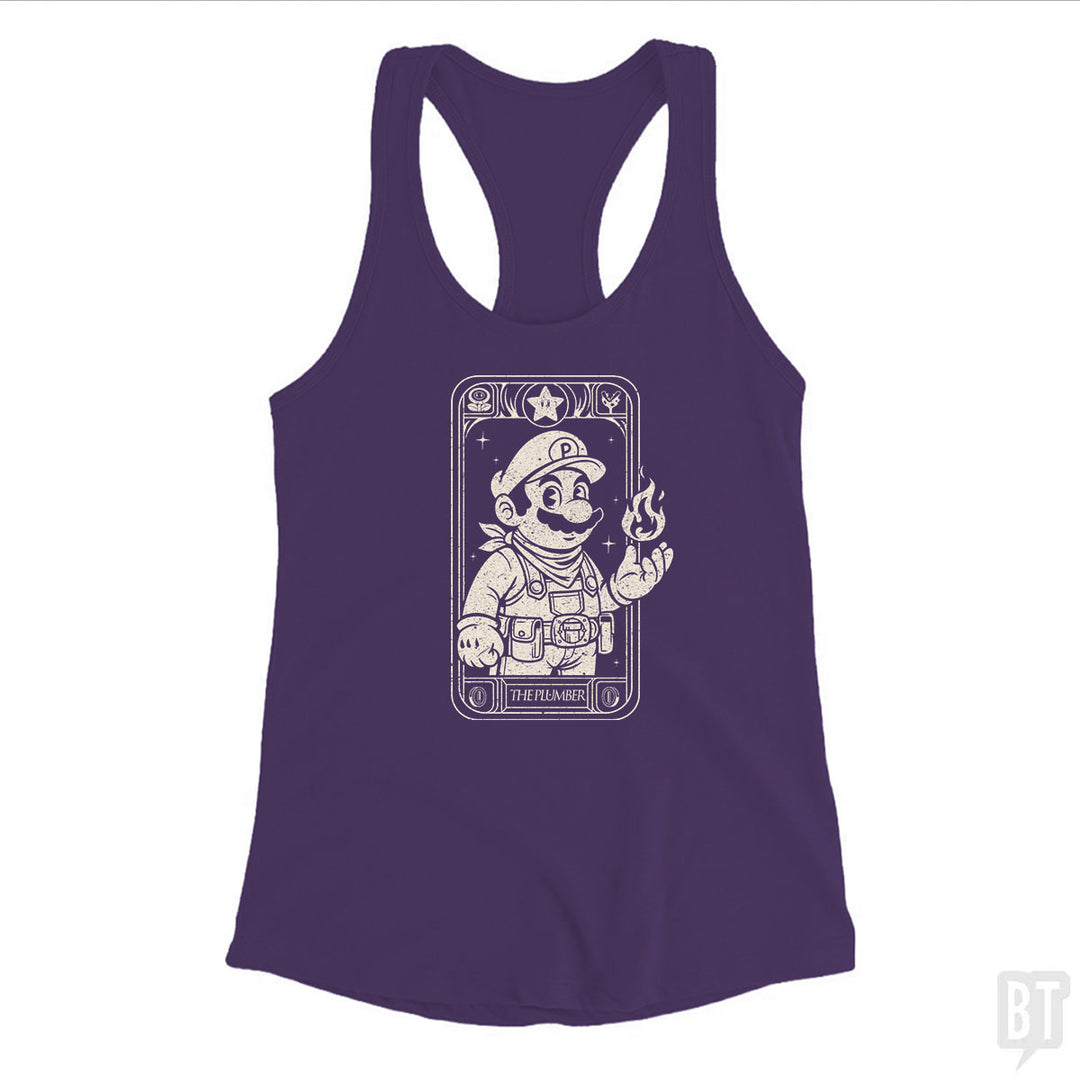 The Plumber Tank Top