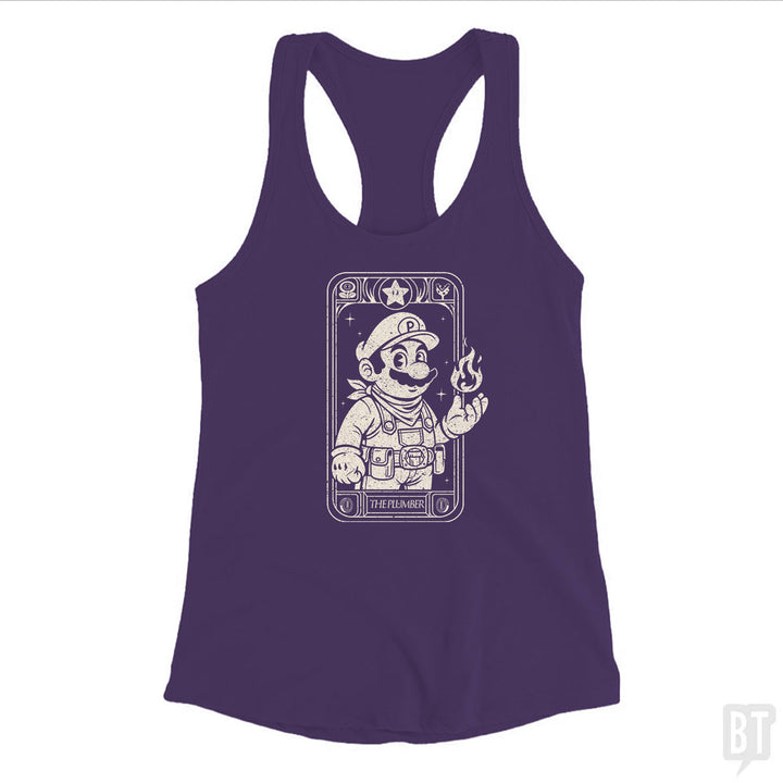 The Plumber Tank Top