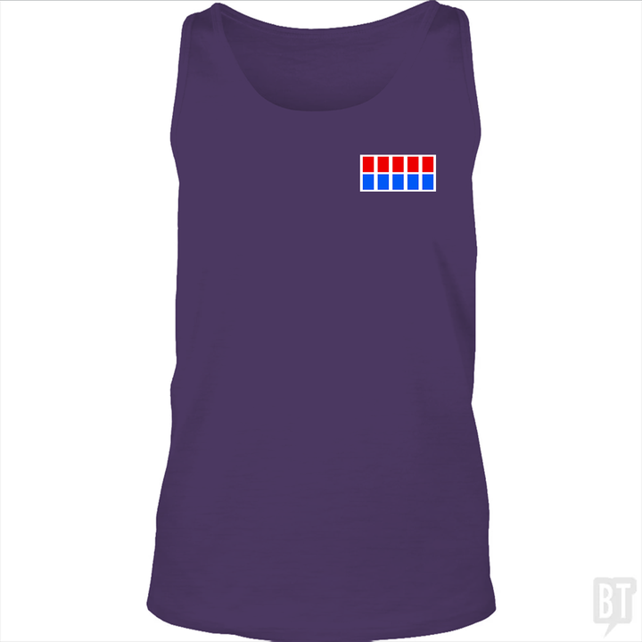 Imperial Officer Tank Top