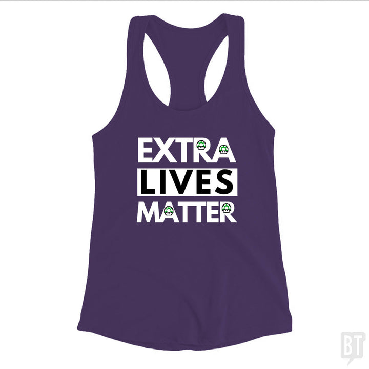 Extra Lives Matter Tank Top