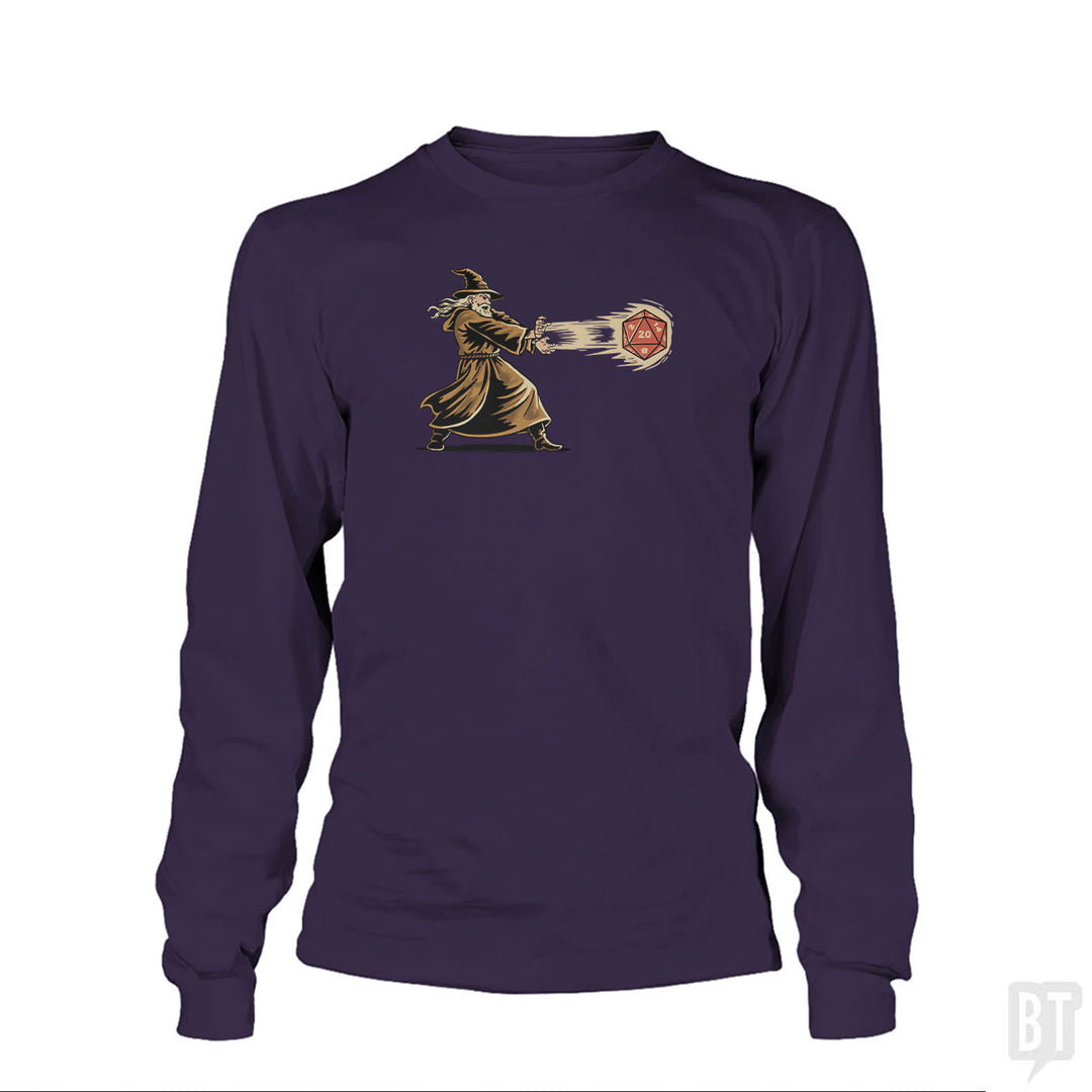 Wizard Power Long Sleeve