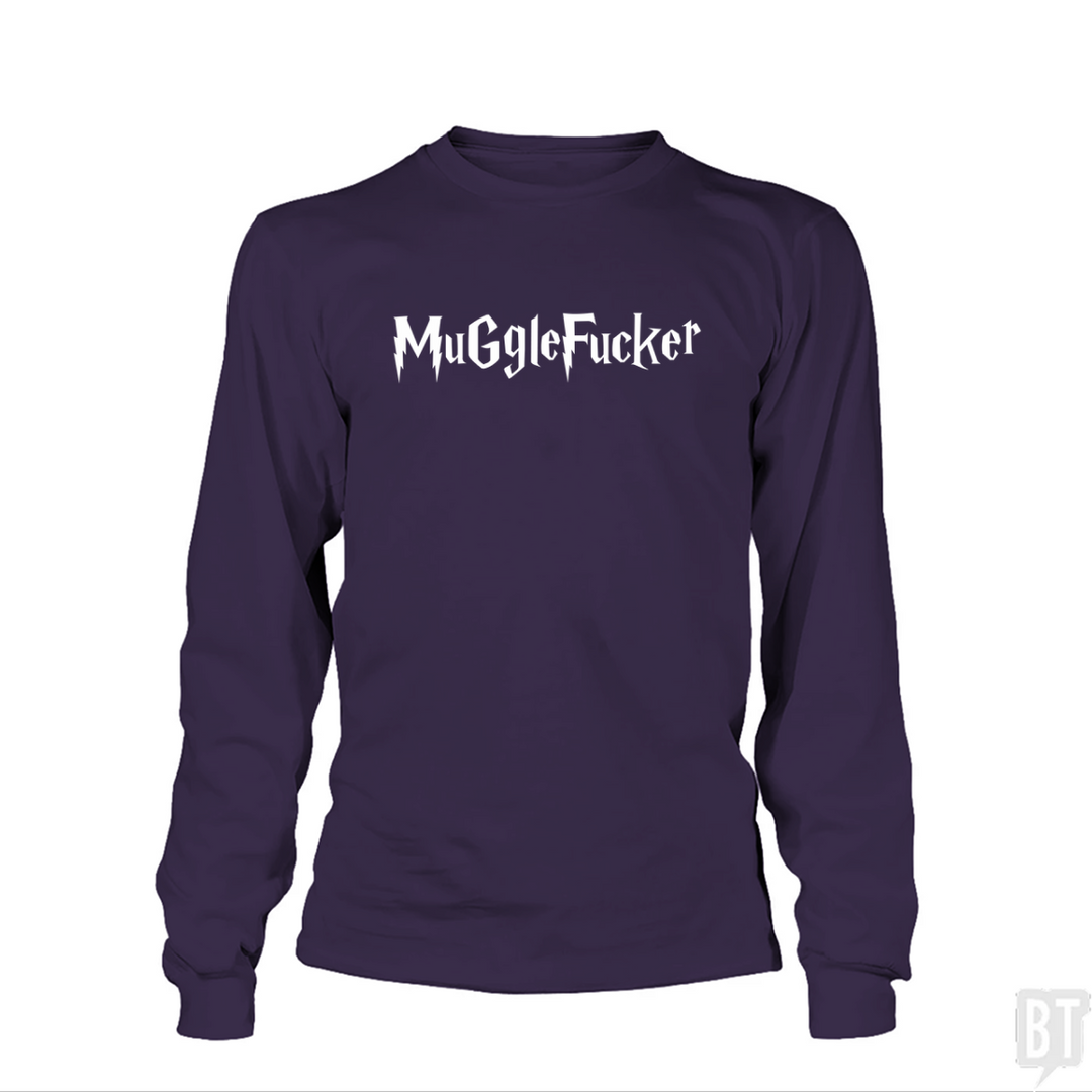 MuggleF Long Sleeve