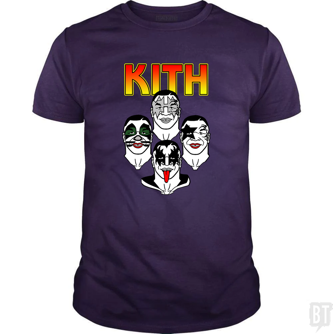 Kith Rock Rockin