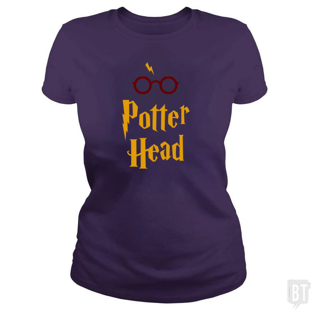 Potter Head