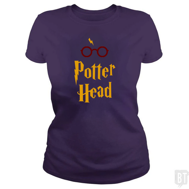 Potter Head