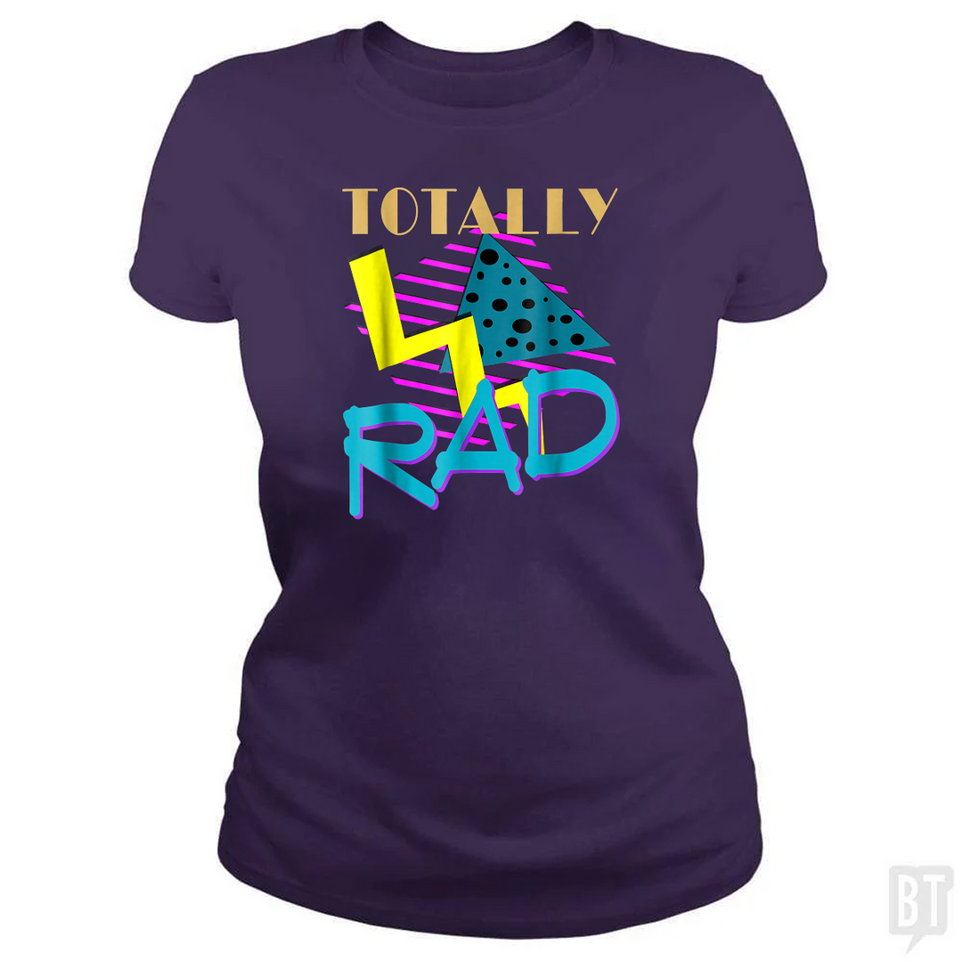 Totally Rad