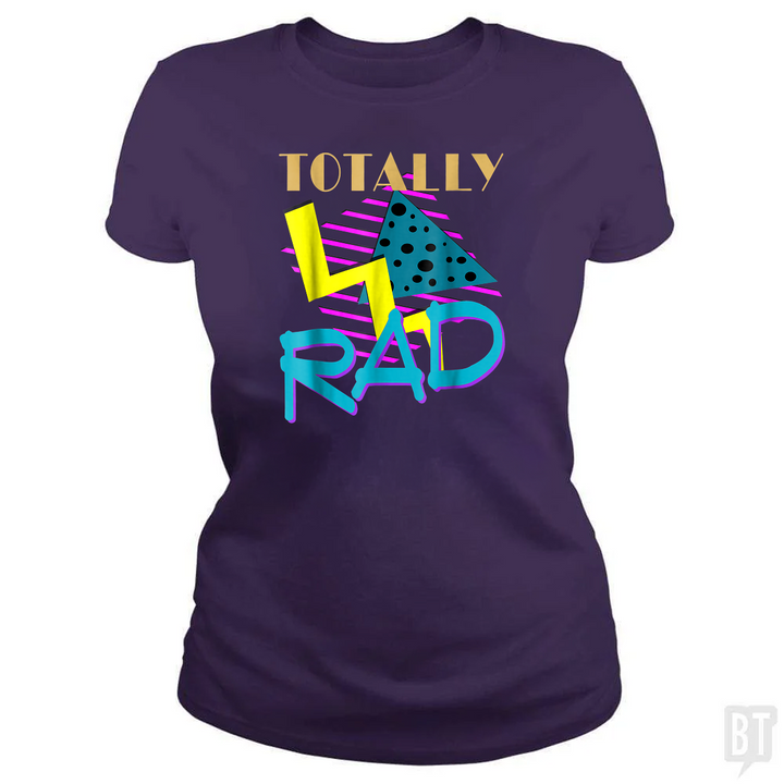 Totally Rad