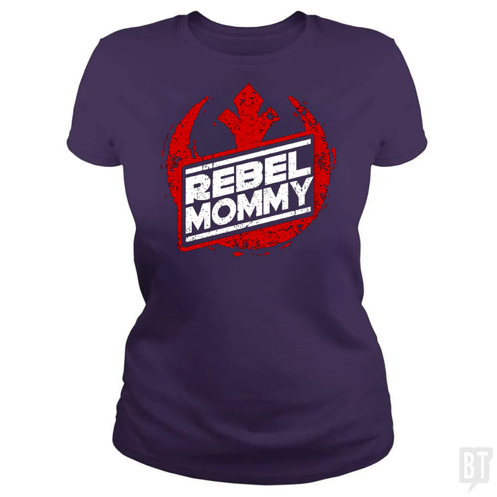 Rebel Mommy