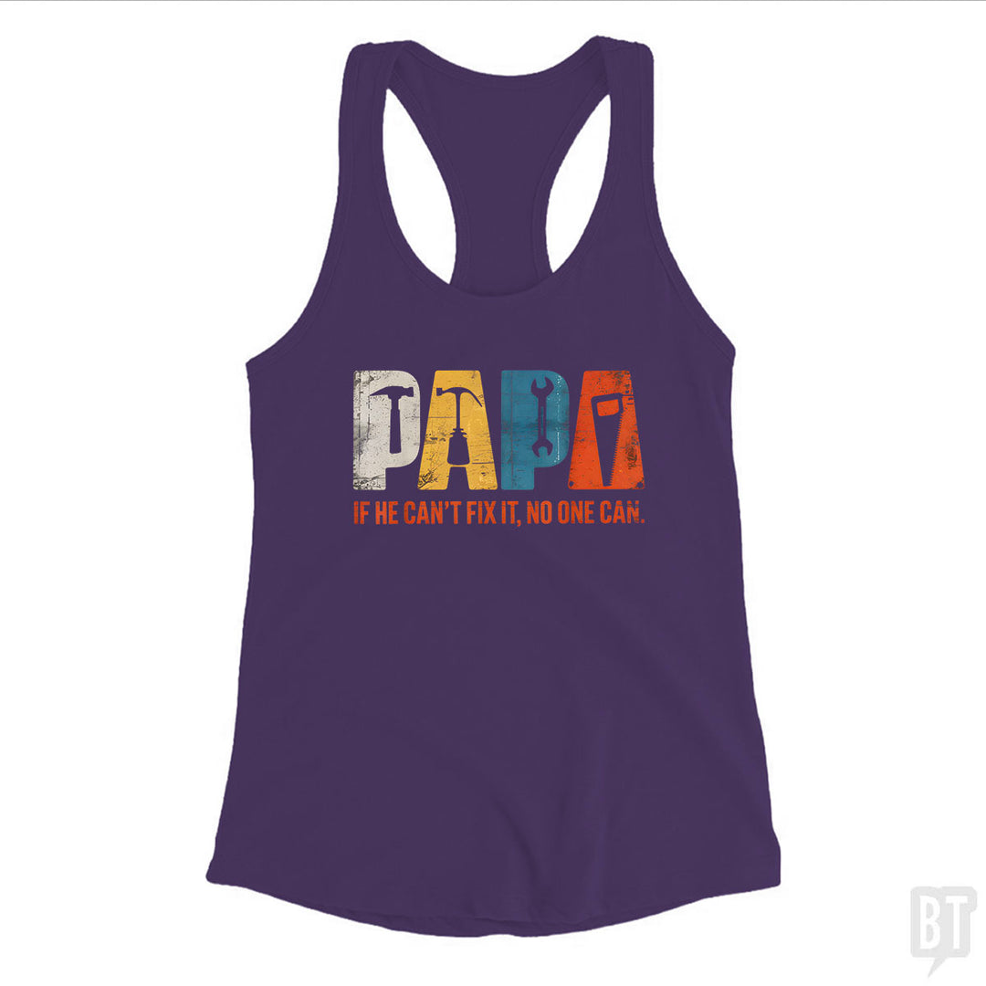 PAPA Tank Top