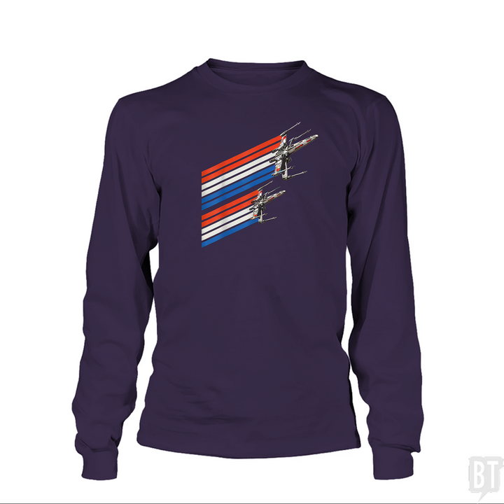 American Fighters Long Sleeve