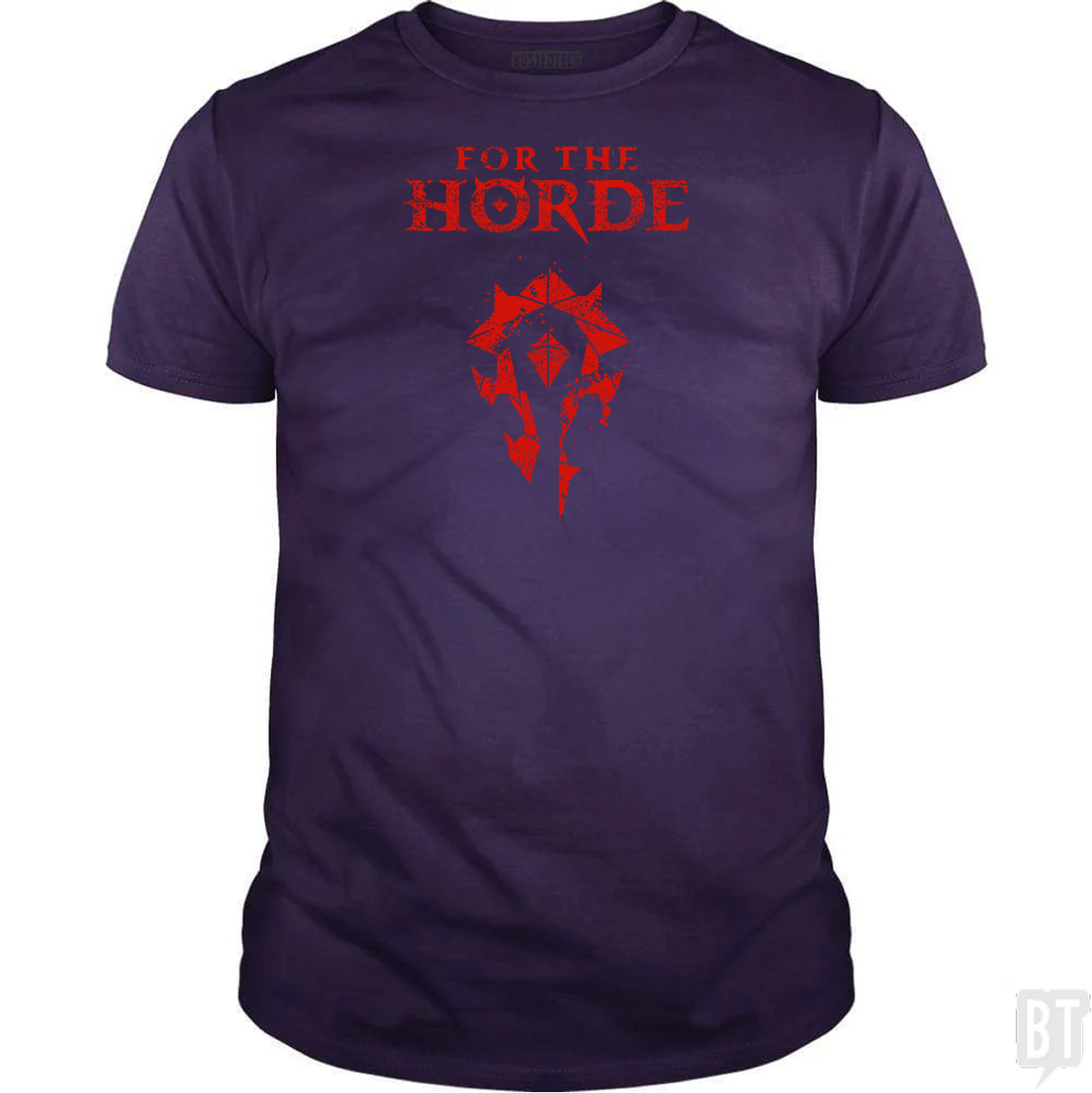 For the Horde