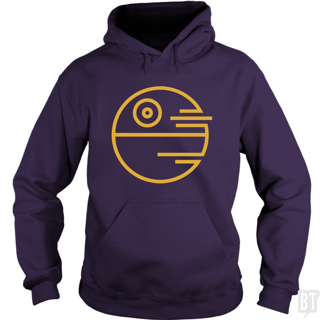 Death Star Hoodie