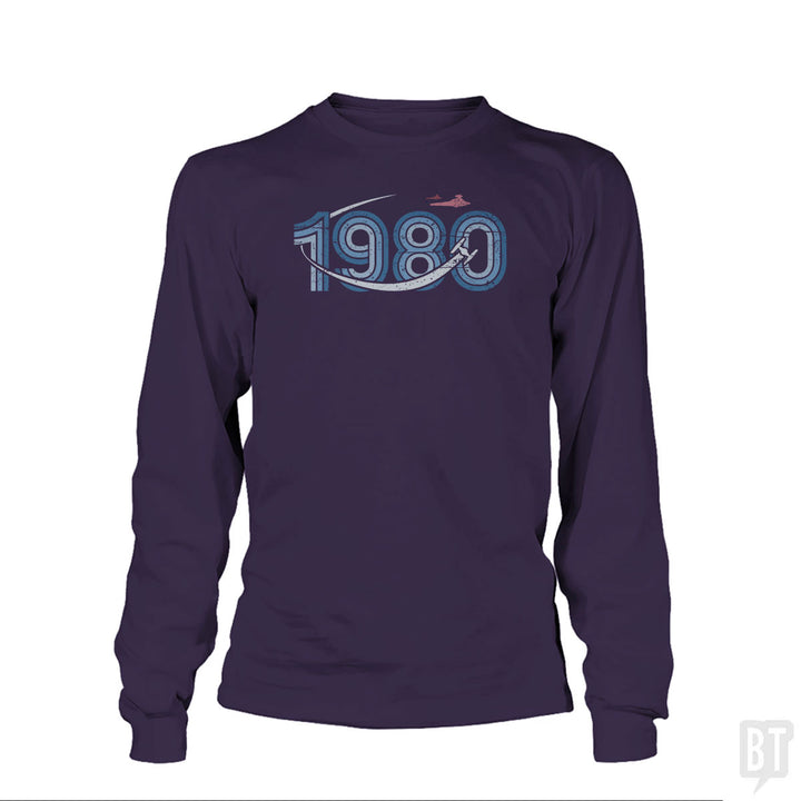Vintage Wars 1980 Long Sleeve