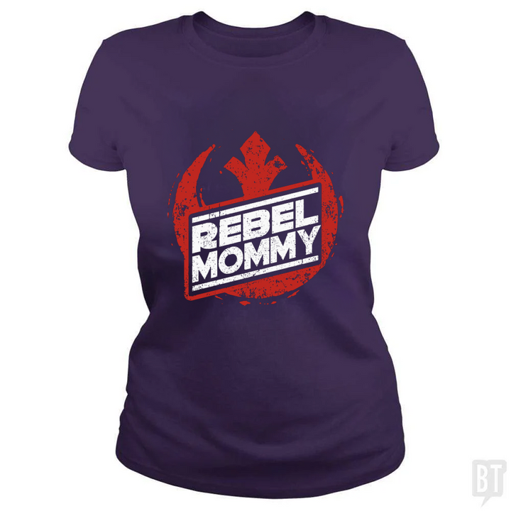 Rebel Mommy