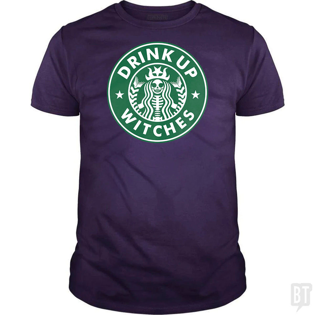 Drink Up Witches