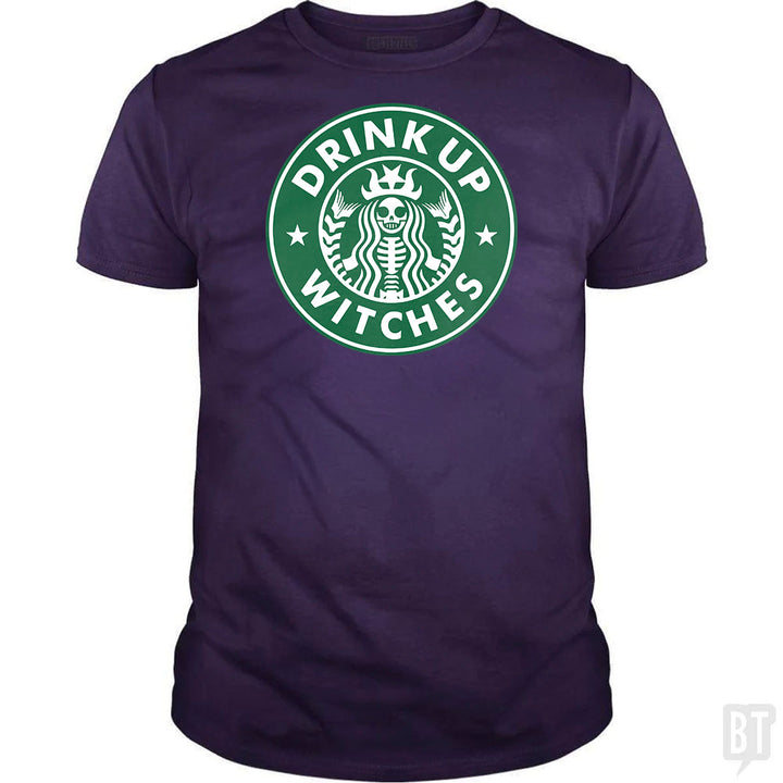 Drink Up Witches