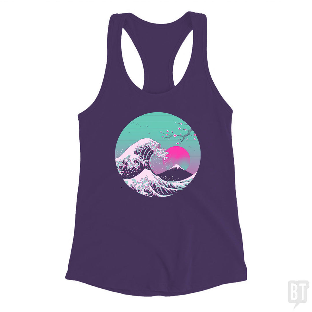 The Great Vapor Aesthetics Tank Top